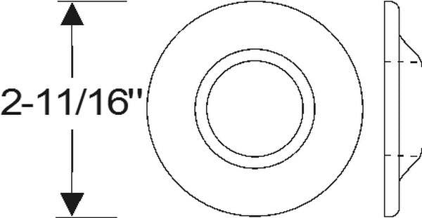 Headlight Grommet