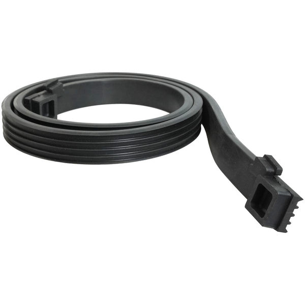 Folding Windshield Lower Frame Weatherstrip