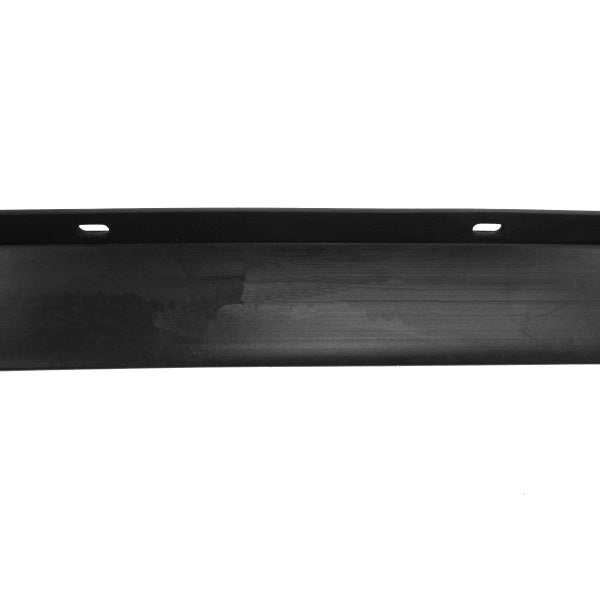 Rear Bumper to Lower Back Panel Splash Shield