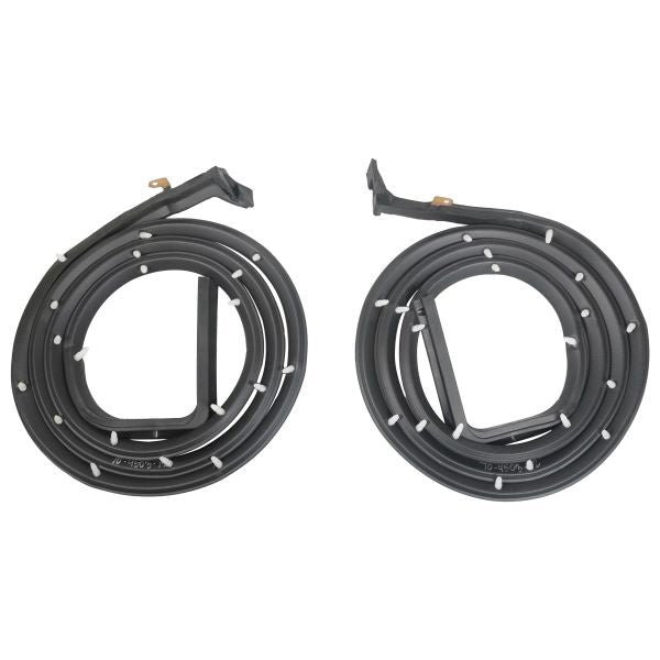 Rear Door Weatherstrips
