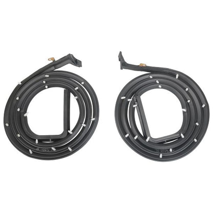 Rear Door Weatherstrips
