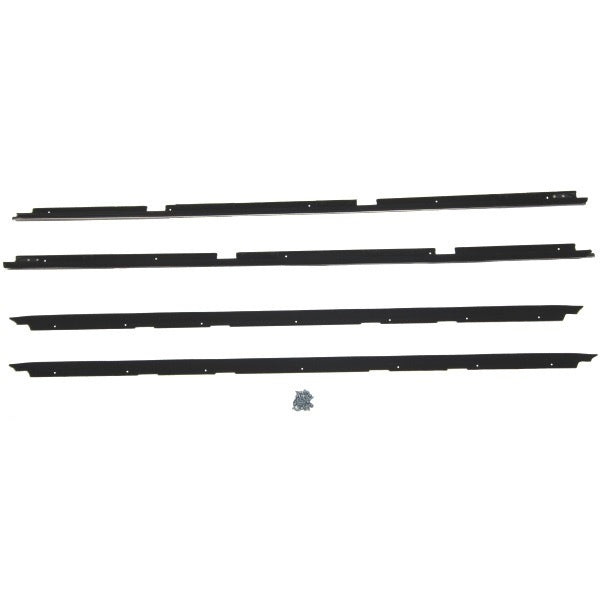 Window Felt Beltline Weatherstrips