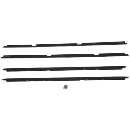Window Felt Beltline Weatherstrips