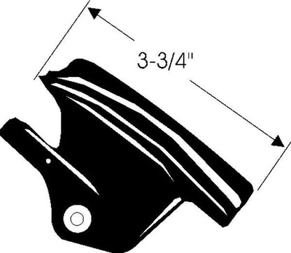 Door Weatherstrip End Caps