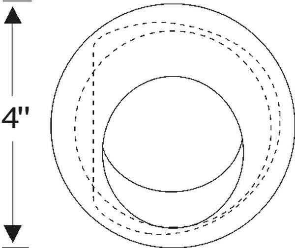 Fuel Neck Grommet