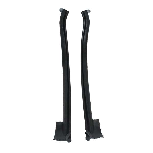 Convertible Hinge A-Pillar Weatherstrips