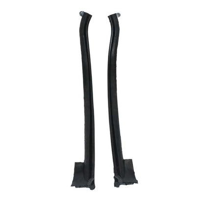Convertible Hinge A-Pillar Weatherstrips