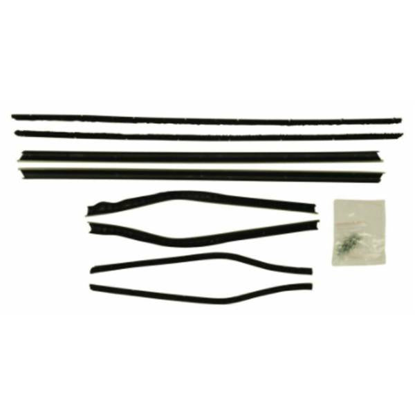 Window Felt Beltline Weatherstrips