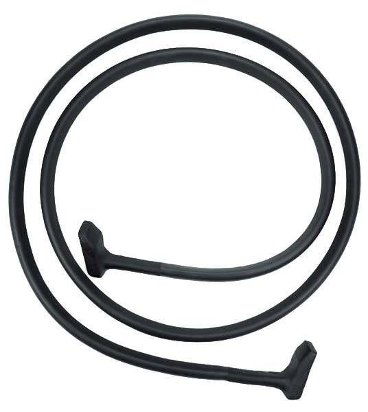 Convertible Top Decklid Weatherstrip