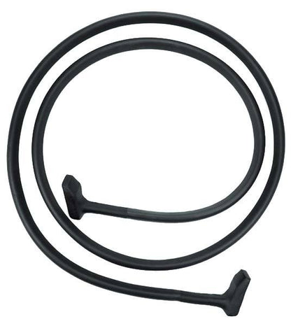 Convertible Top Decklid Weatherstrip