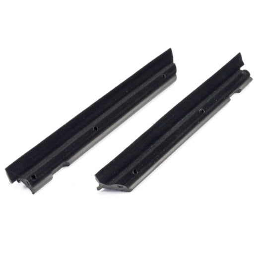 Quarter Window Felt Outer Beltline Weatherstrips