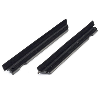 Quarter Window Felt Outer Beltline Weatherstrips