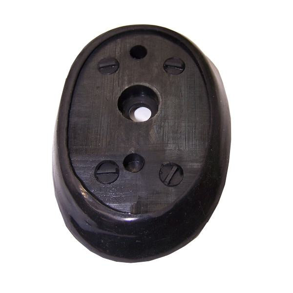 Taillight / License Light Bracket Mounting Pad - RH