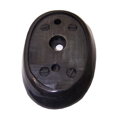 Taillight / License Light Bracket Mounting Pad - RH