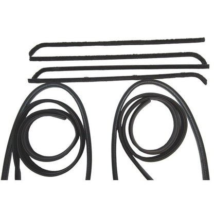 Window Felt and Run Channel Set