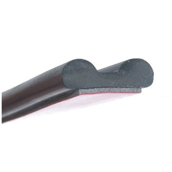 Peel-N-Stick Dense Rubber Cushion Strip