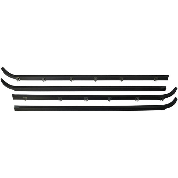 Window Felt Beltline Weatherstrips