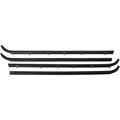 Window Felt Beltline Weatherstrips