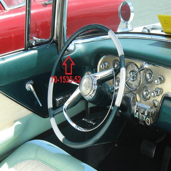 Windshield weatherstrip