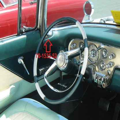 Windshield weatherstrip
