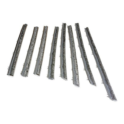 Window Felt Beltline Weatherstrips
