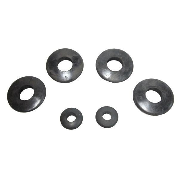 Side Mount Spare Grommet Set
