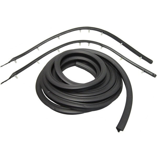 Front Door weatherstrip