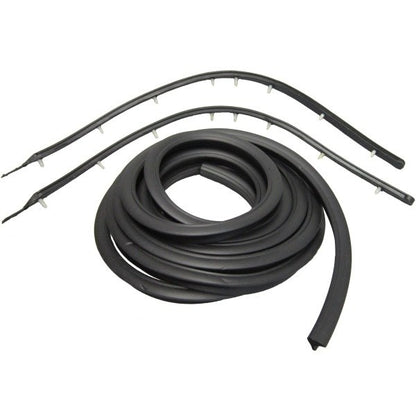 Front Door weatherstrip