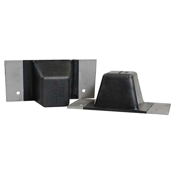 Front Spring Bumpers