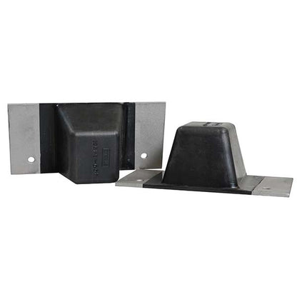 Front Spring Bumpers