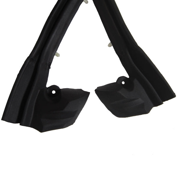 Convertible Roof Rail Weatherstrip Set