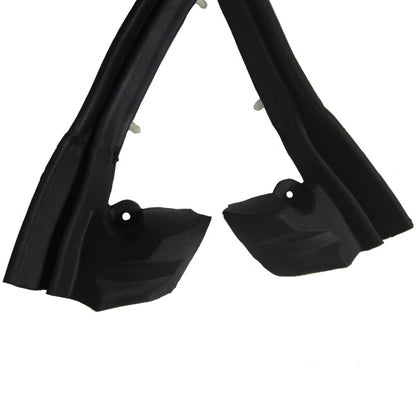 Convertible Roof Rail Weatherstrip Set