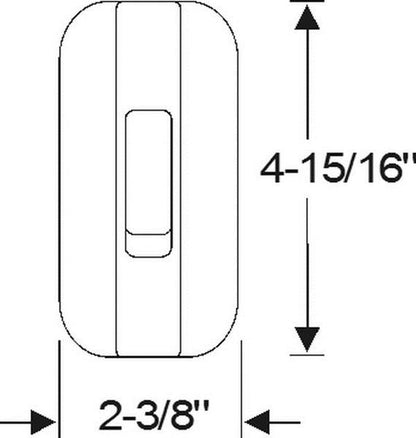 Rear Bumper Grommet