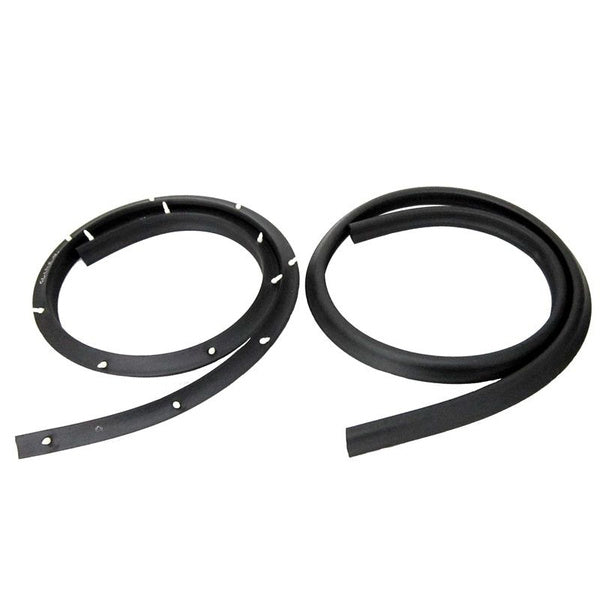 Door weatherstrip