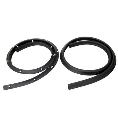 Door weatherstrip