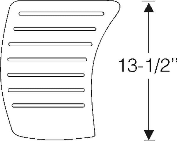 Rear Fender Gravel Shield