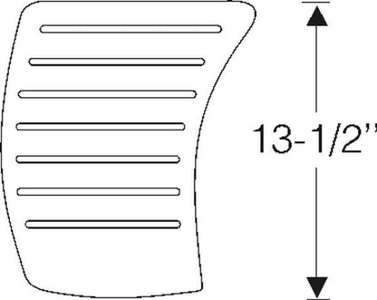 Rear Fender Gravel Shield