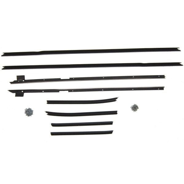 Window Felt Beltline Weatherstrips