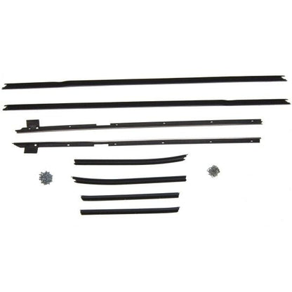 Window Felt Beltline Weatherstrips