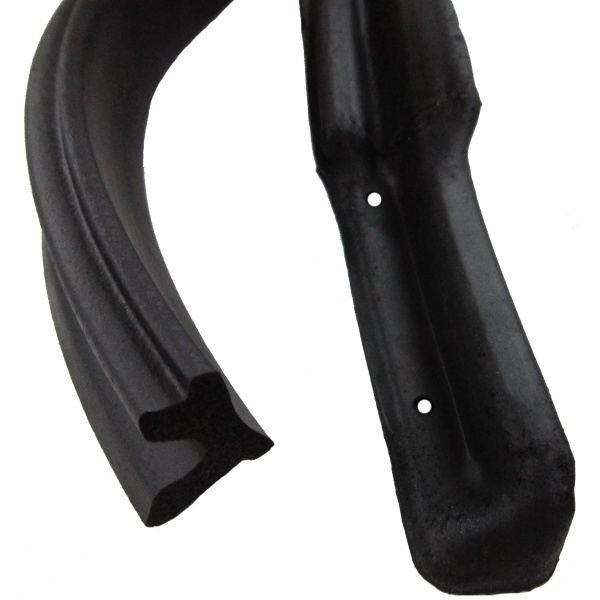 Hardtop Roof Rail Weatherstrips