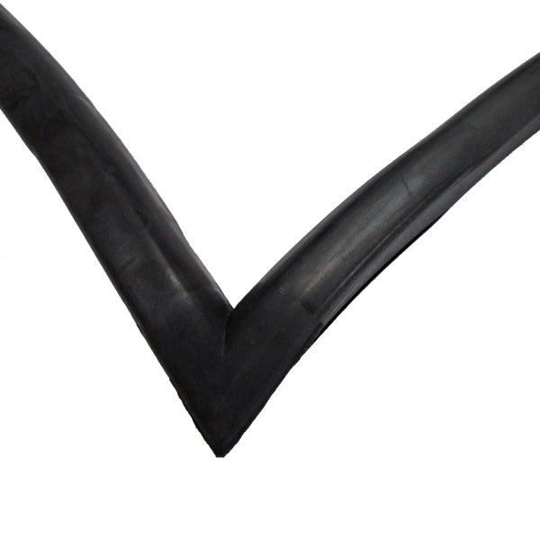 Fixed Rear Quarter Window Gasket Set