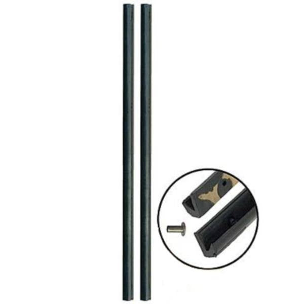 Vent division bar weatherstrip
