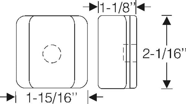 Front Spring Bumper