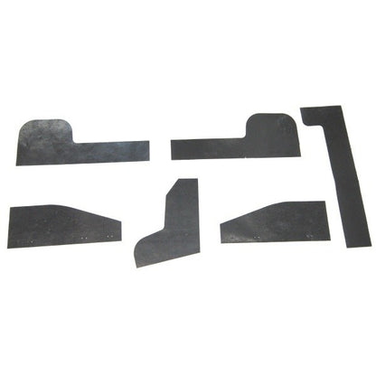 Front Fender Shield Filler
