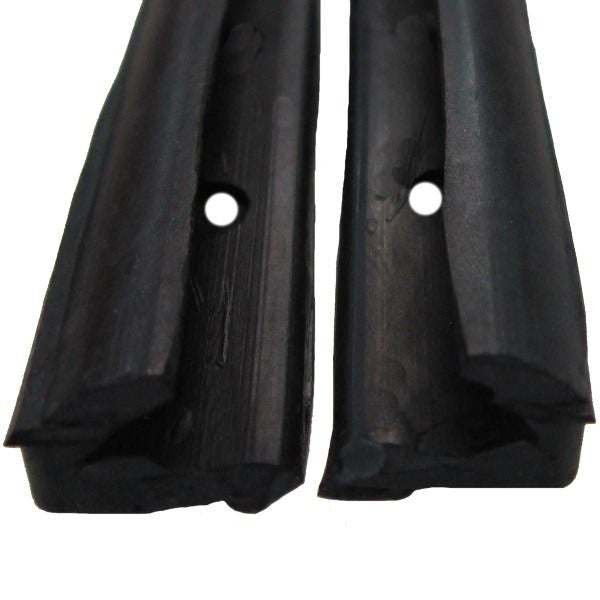 Vent division bar weatherstrip