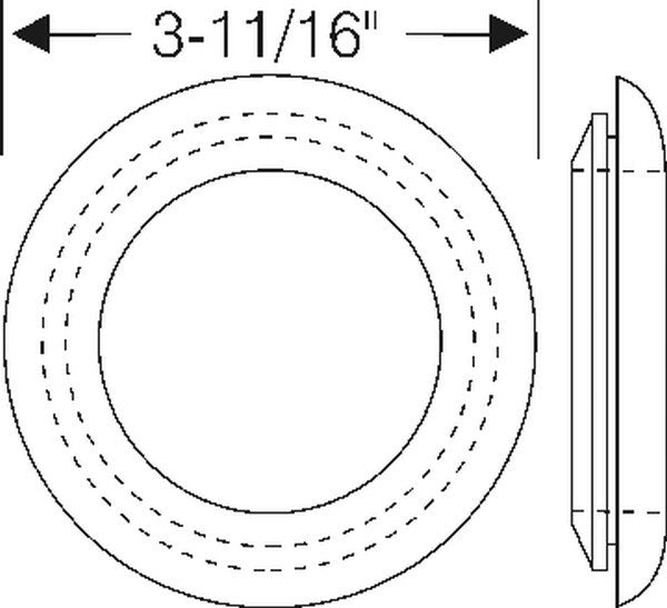 Fuel Neck Grommet