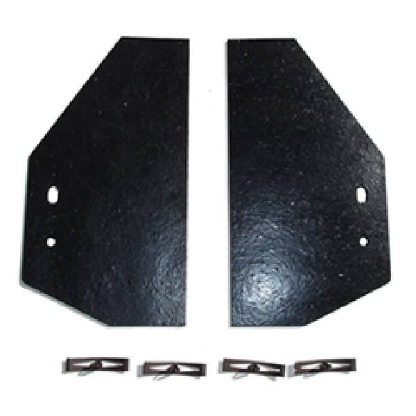 Front Fender Inner Seals