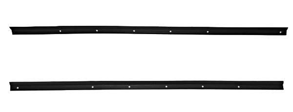 Door to Glass Outer Weatherstrips