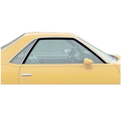 Hardtop Roof Rail Weatherstrips