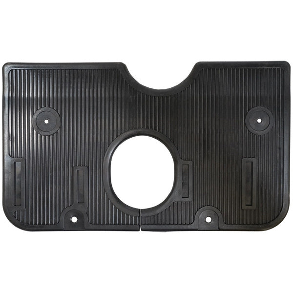 Steering Column Floorplate